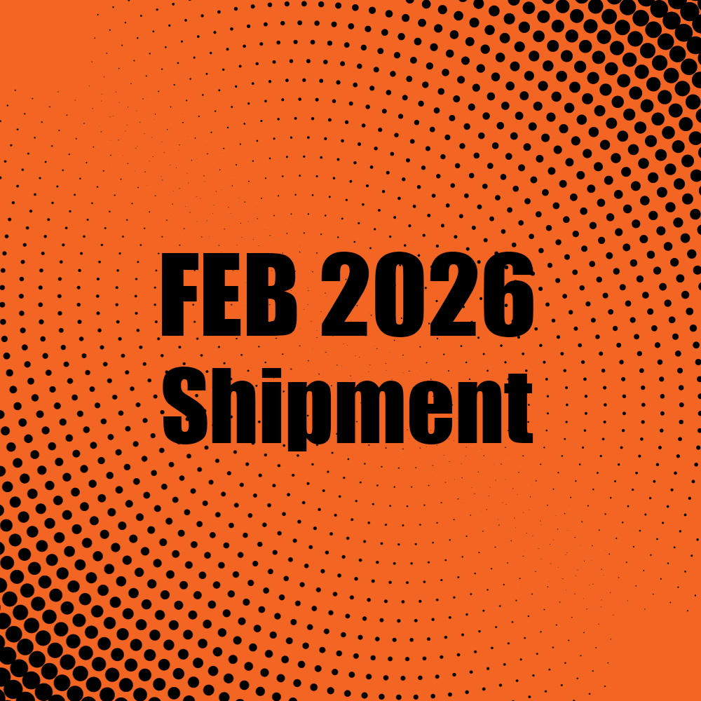 Feb 2026 Shipment Bakkie Outdoor February 2026 Shipment 