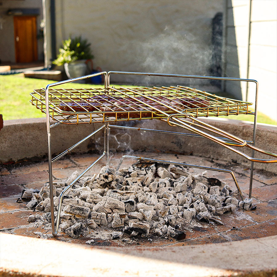 Mild Steel Grid – (Big Big Box)