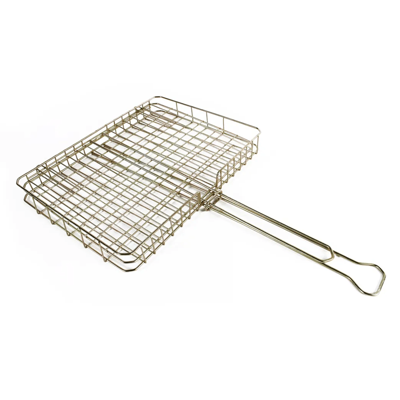 Mild Steel Grid – Galjoen