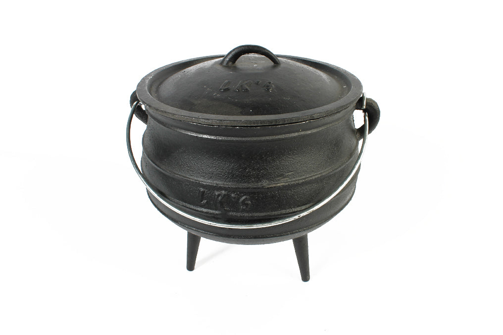 Potjie Pot (3 Legged Pot) 7.8L