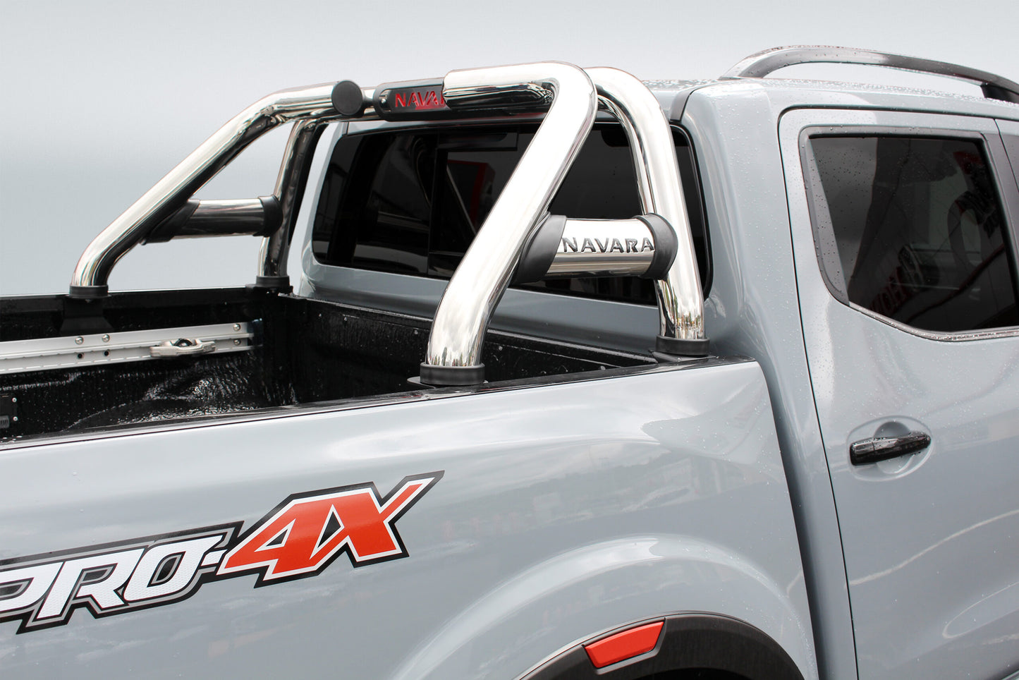 ARTAV Nissan Navara D23 (2021-Present) Facelift - Sports Bar