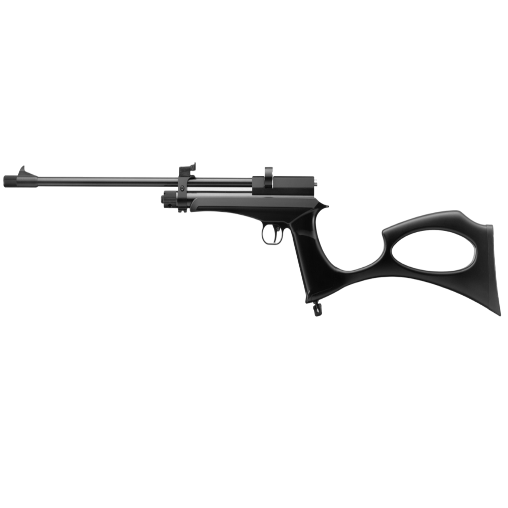 Artemis CP2 4.5mm Pellet Pistol Combo - Black