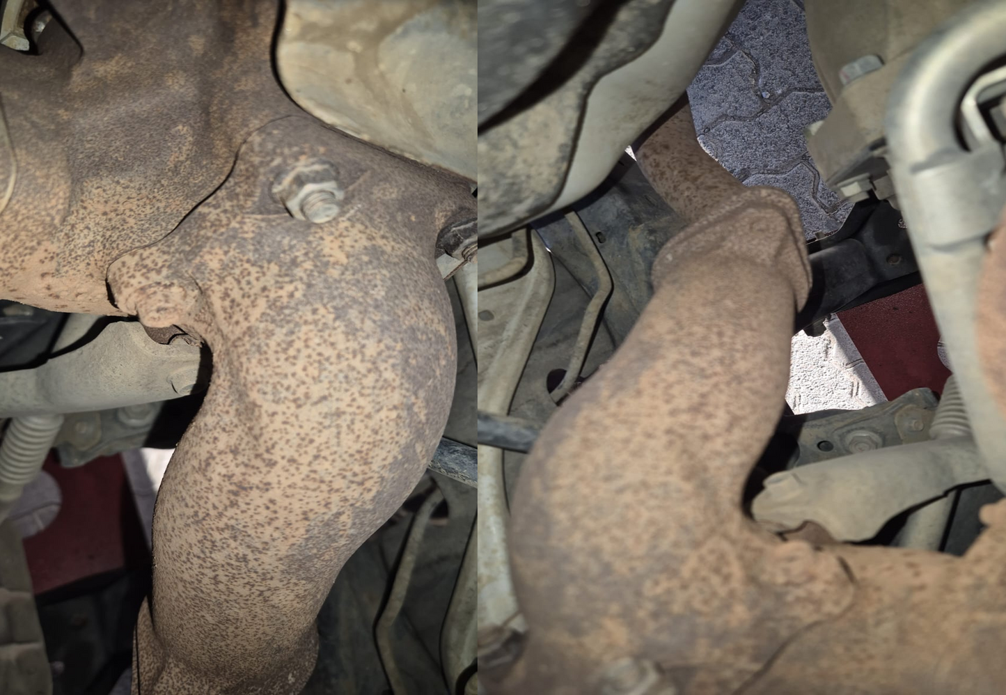 DeGraaf Isuzu D-TEQ 2.5L (2013-Present) Exhaust System - S/C & D/C