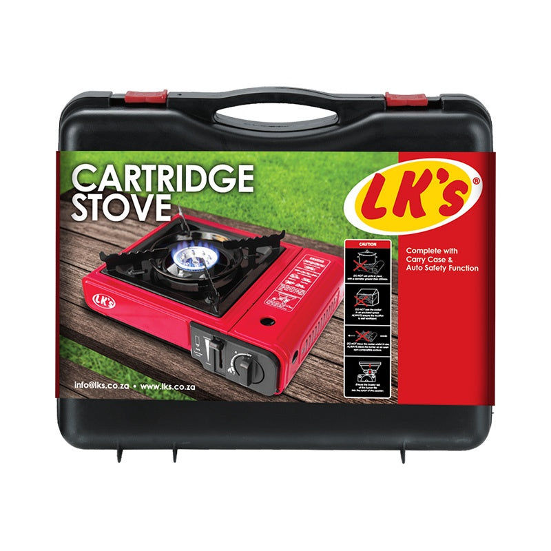Cartridge Stove (Butane)