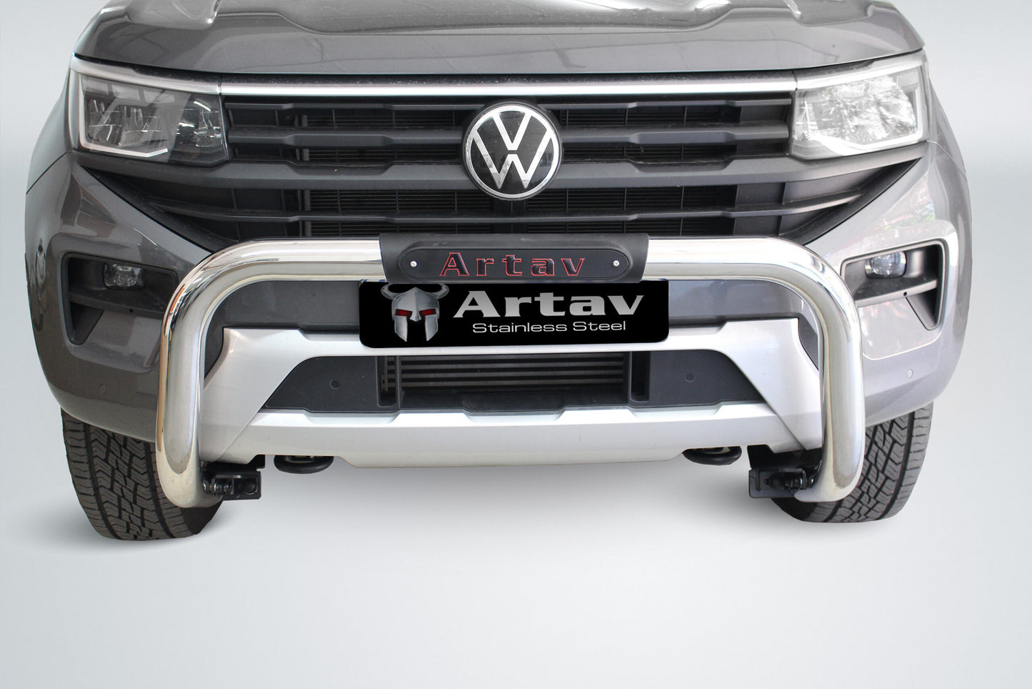ARTAV VW Amarok (2023-Present) PDC Nudge Bar