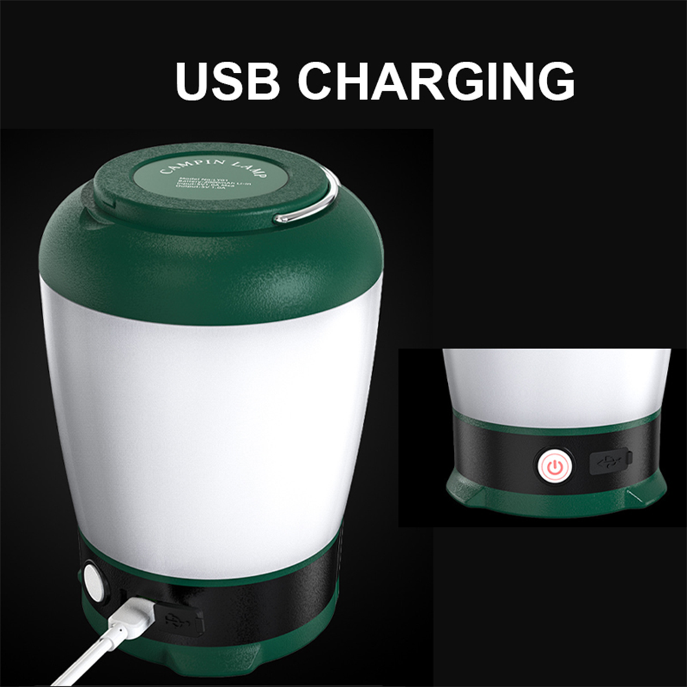 Rechargeable LED Lantern (UMC)