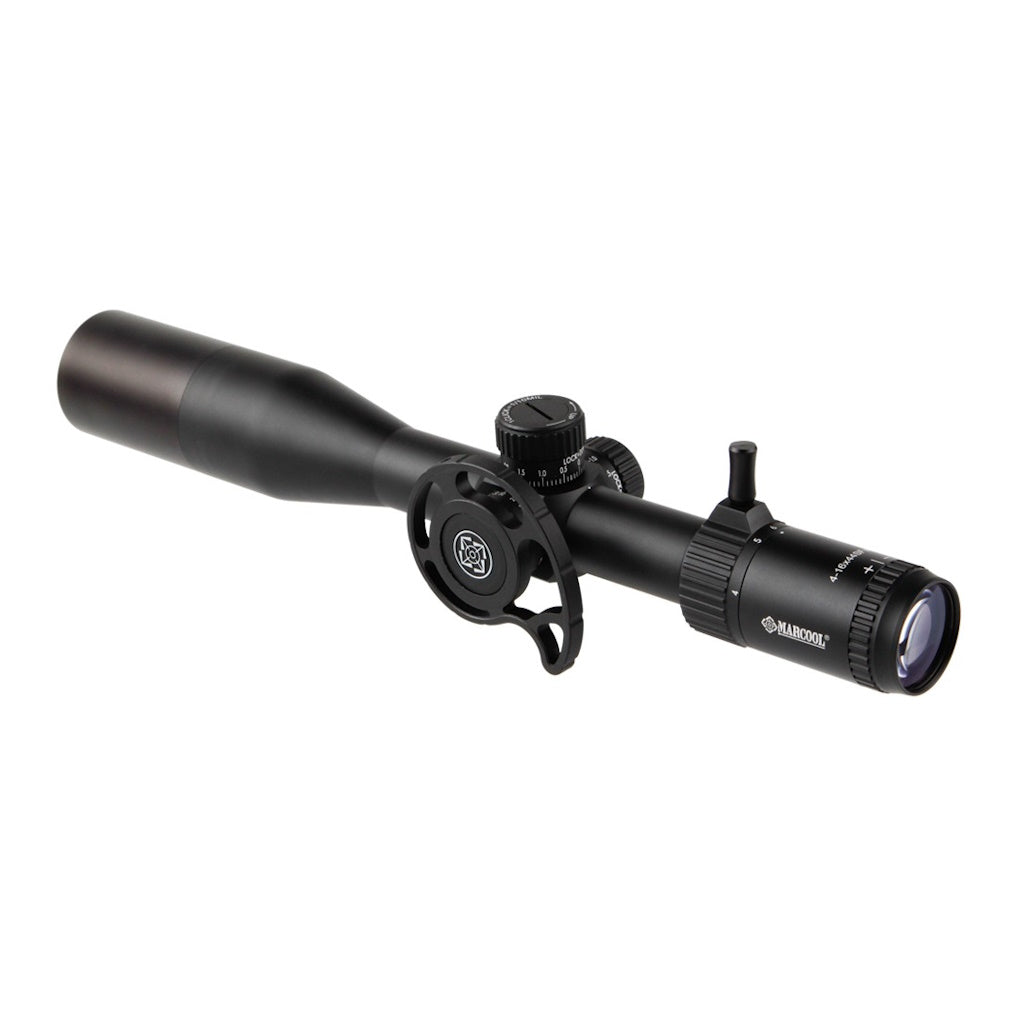 Marcool ALT 4-16x44 High-Precision Optical Lens – FFP Design for Outdoor Viewing