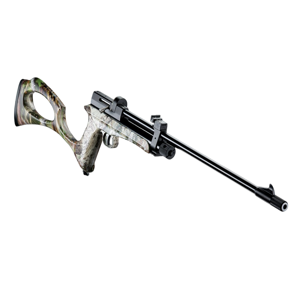 Artemis CP2 5.5mm Pellet Pistol Combo - Camo