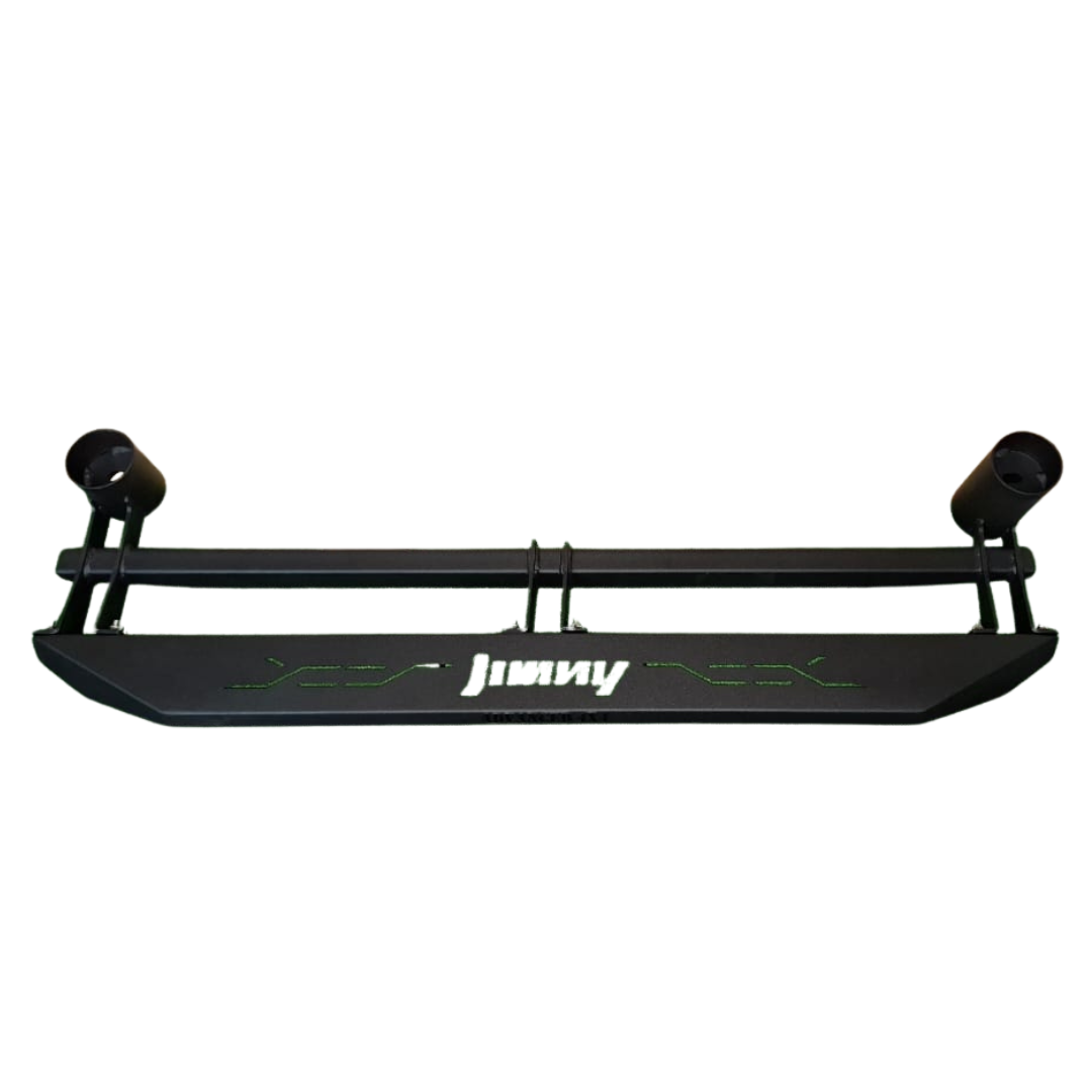 Advanced 4x4 Suzuki JIMNY Gen 4 (2018-Present) Rocksliders