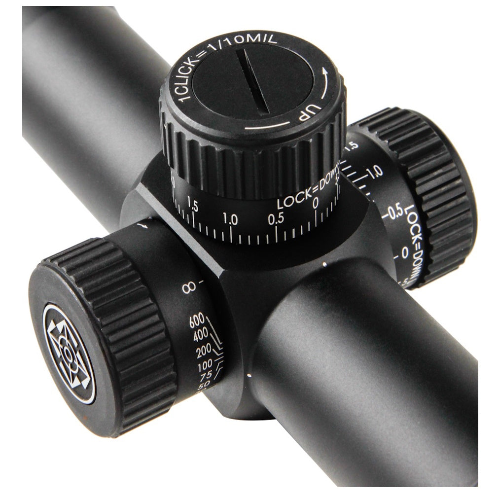 Marcool ALT 4-16x44 High-Precision Optical Lens – FFP Design for Outdoor Viewing