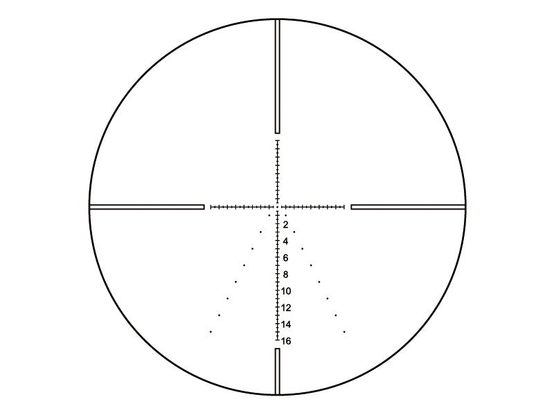 Marcool ALT 4-16x44 High-Precision Optical Lens – FFP Design for Outdoor Viewing