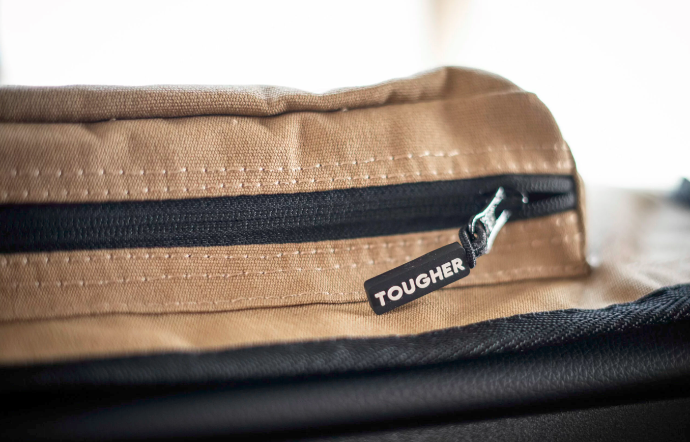 Ford Ranger 2012-2015 Tougher Dash Cover