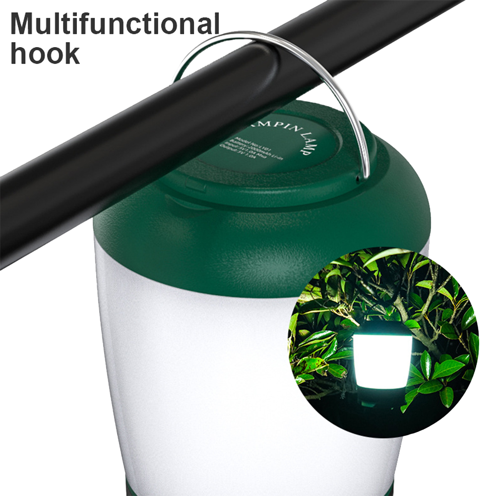 Rechargeable LED Lantern (UMC)
