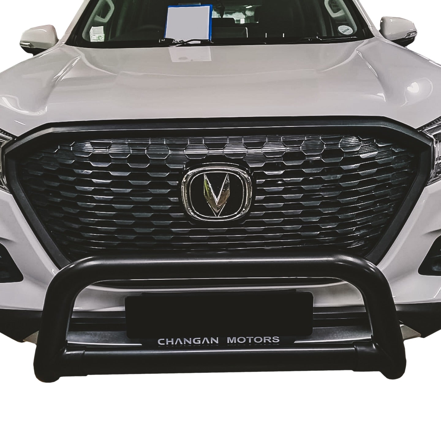 ARTAV Changan Hunter (2025-Present) Nudge Bar