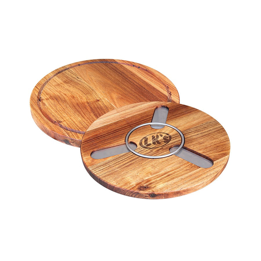 Potjie Board 380mm Diameter