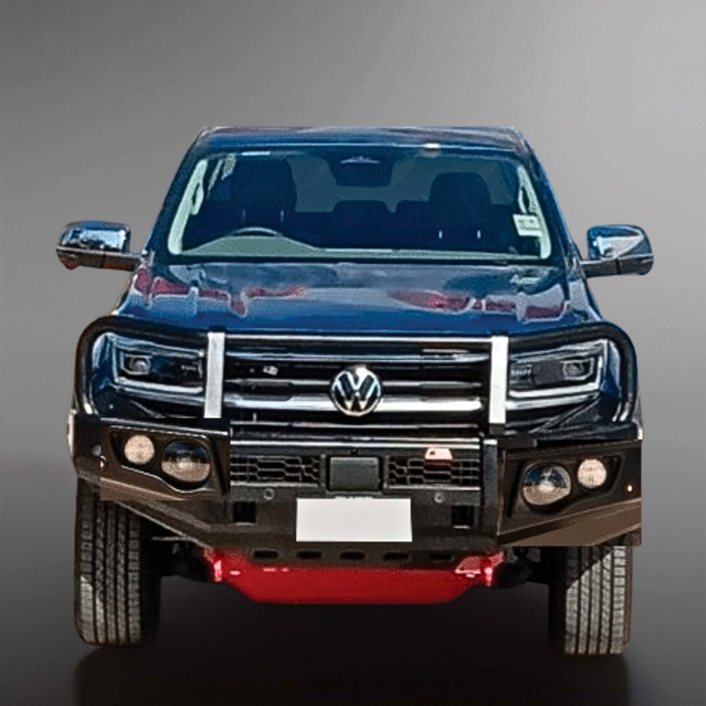 MCC VW Amarok (2023-Present) Post Type Bullbar Bumper
