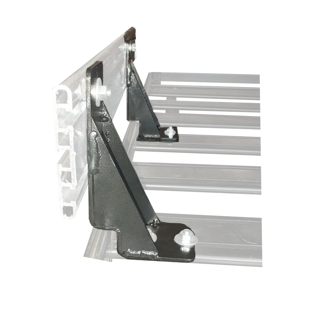 AGV Front Runner roof rack Brackets (Easy Awning Extended Brackets)