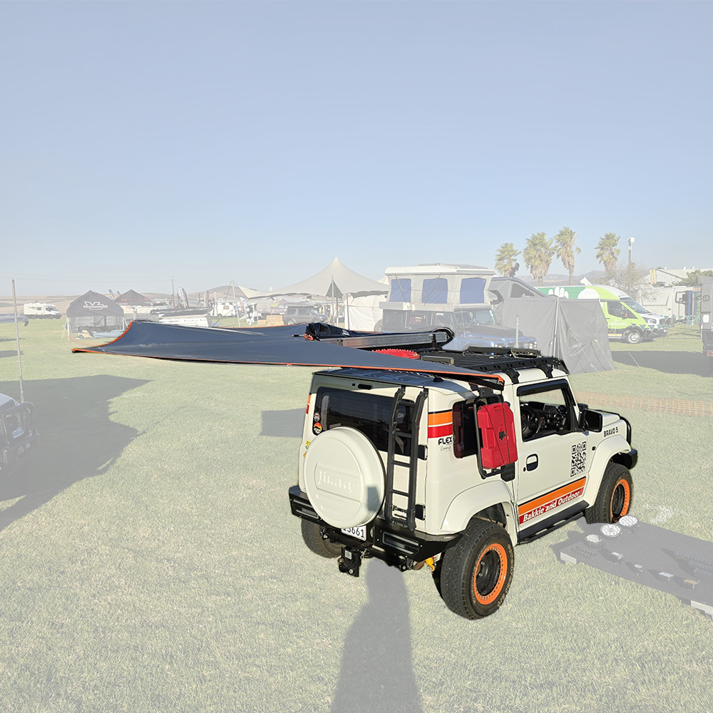 B&O 270 Degree Awning - Suzuki Jimny