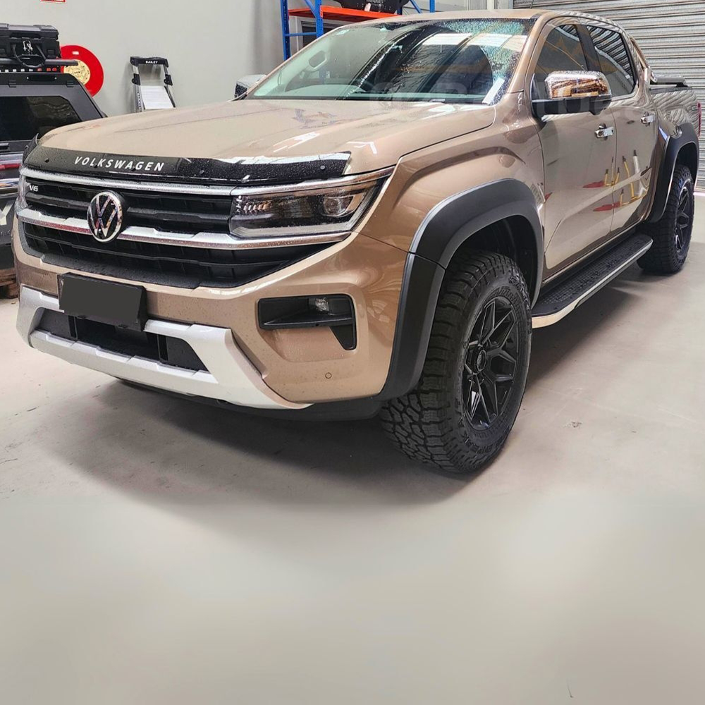 VW Amarok (2023-Present) OEM Style Fender Flares w/ Sensor