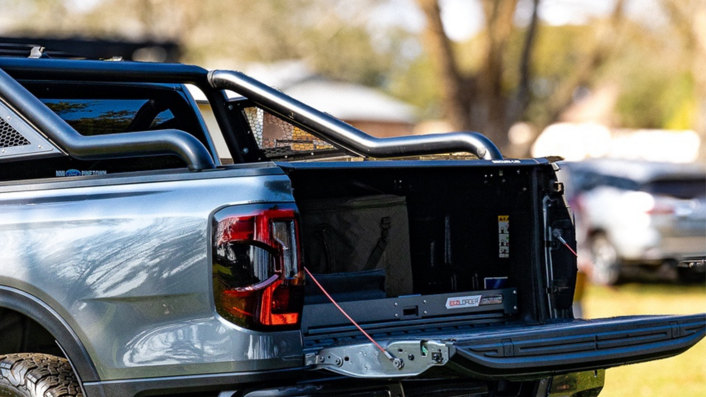 ARTAV Ford Ranger Next Gen (2023-Present) EeziLoader Cargo Tray V2 - Double Cab