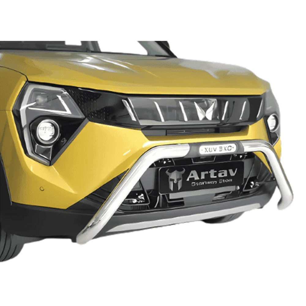 ARTAV Mahindra XUV 3X0 (2024-Present) Nudge Bar