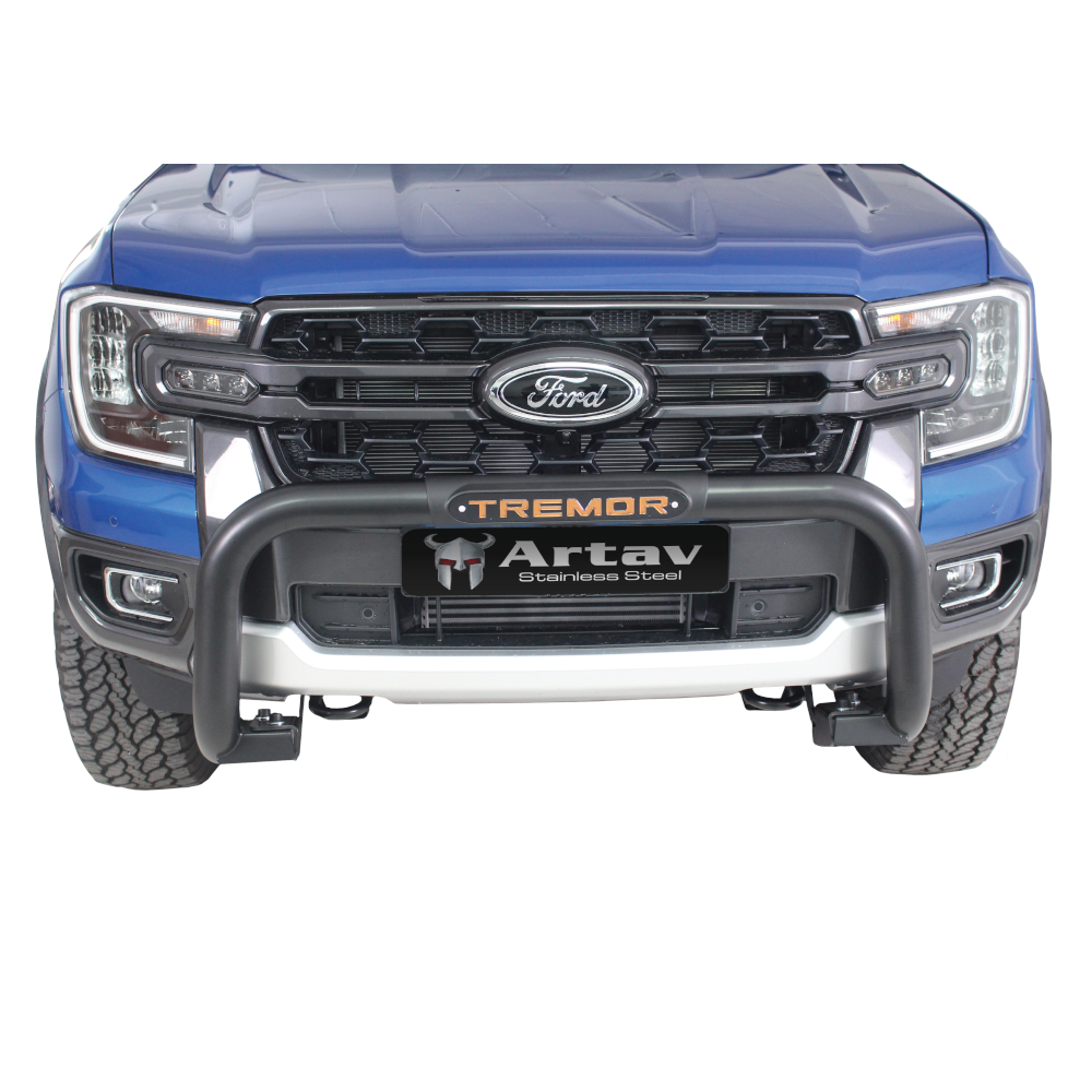 ARTAV Ford Ranger Next Gen TREMOR (2024-Present) PDC Friendly Nudge Bar
