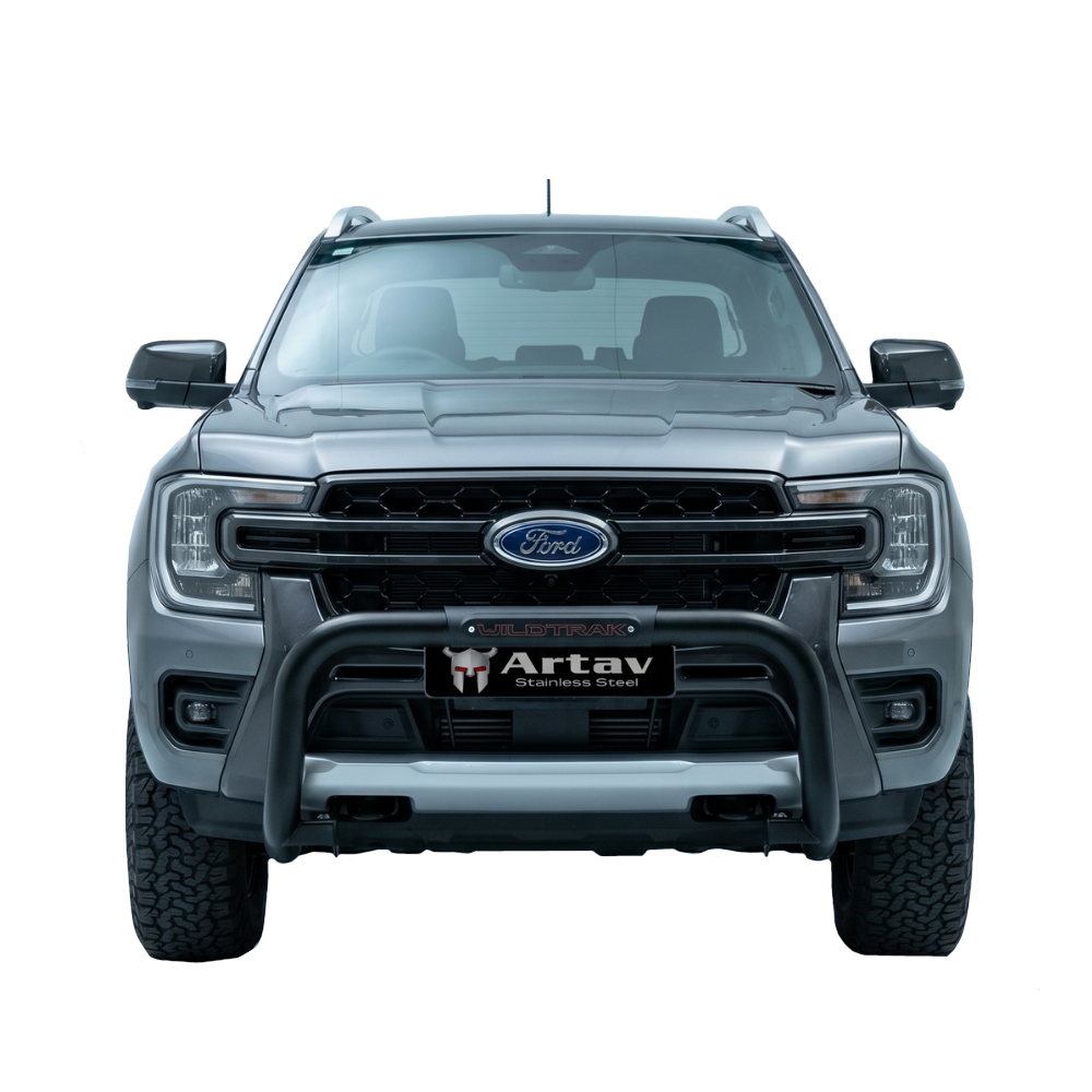 ARTAV Ford Ranger Next Gen Wildtrak X (2024-Present) PDC Friendly Nudge Bar