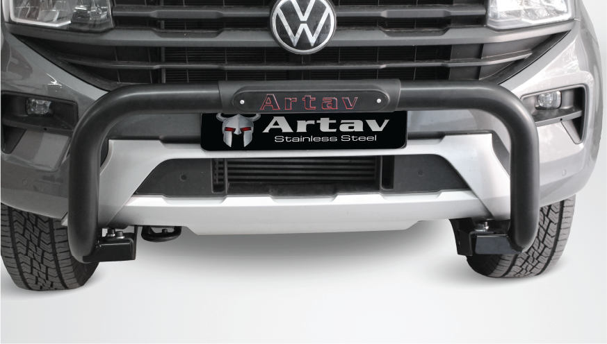ARTAV VW Amarok (2023-Present) PDC Nudge Bar