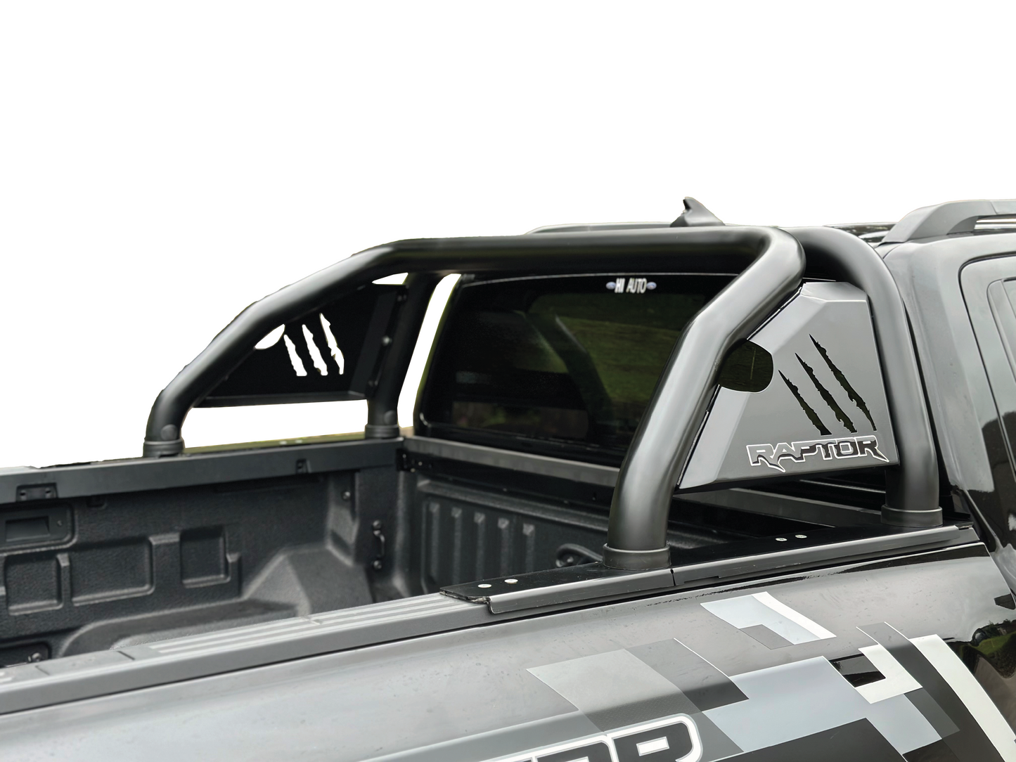 ARTAV Ford Raptor Next Gen (2023-Present) Sports Bar w/ 'RAPTOR' Branding