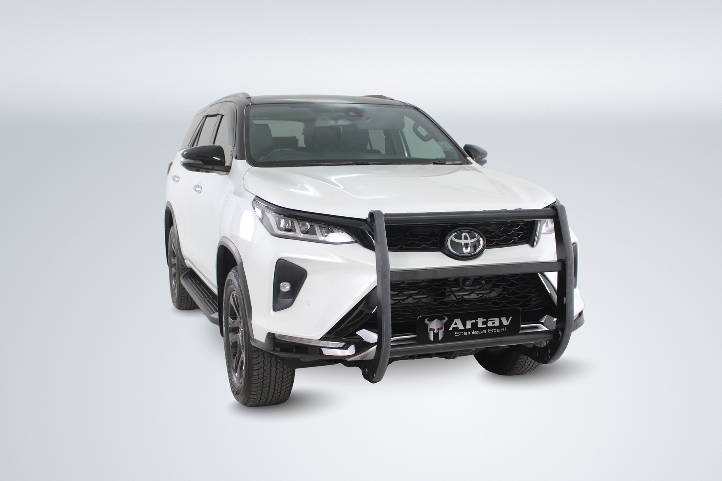 ARTAV Toyota Hilux & Fortuner GD6 (2020-Present) Bullbar