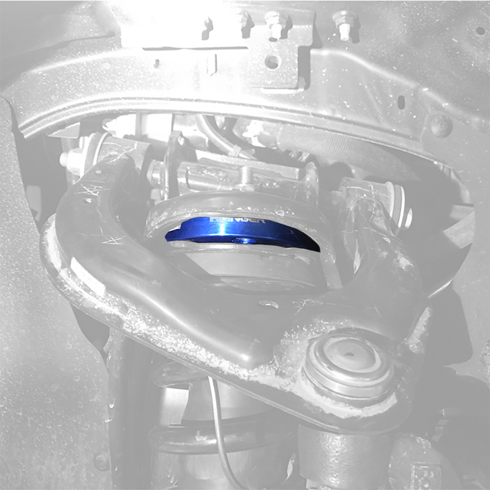 Nissan Navara 32mm Shock Spacers 2016-Present