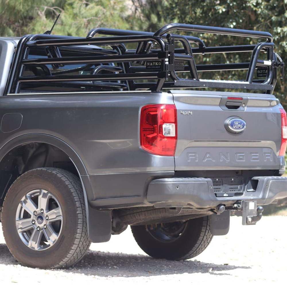 Ford Ranger Double Cab (2023+ New Gen) NATKO Utility Cattle Rail