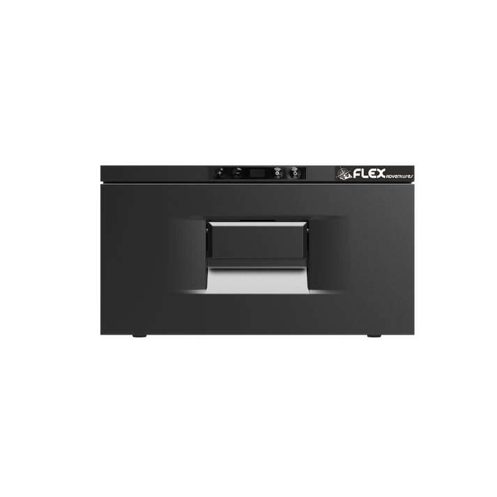 Flex D30 Single-Zone Camping Fridge/Freezer (12/24V, Bluetooth)