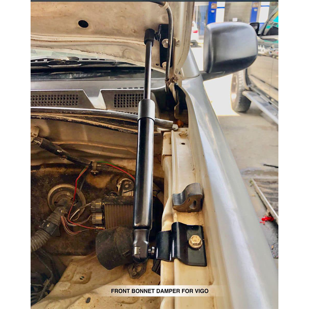 Toyota Hilux D4D (2004-2015) Bonnet Shocks