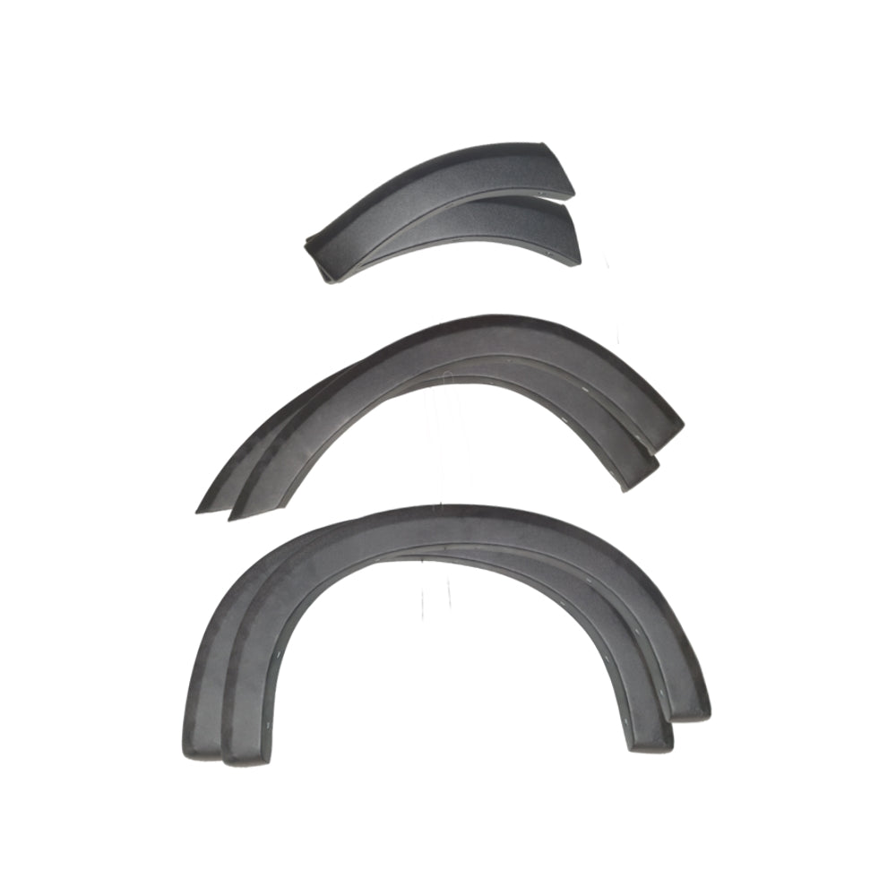 Isuzu DMAX 2012-2021 Wide Body O/P V1 Fender Flares