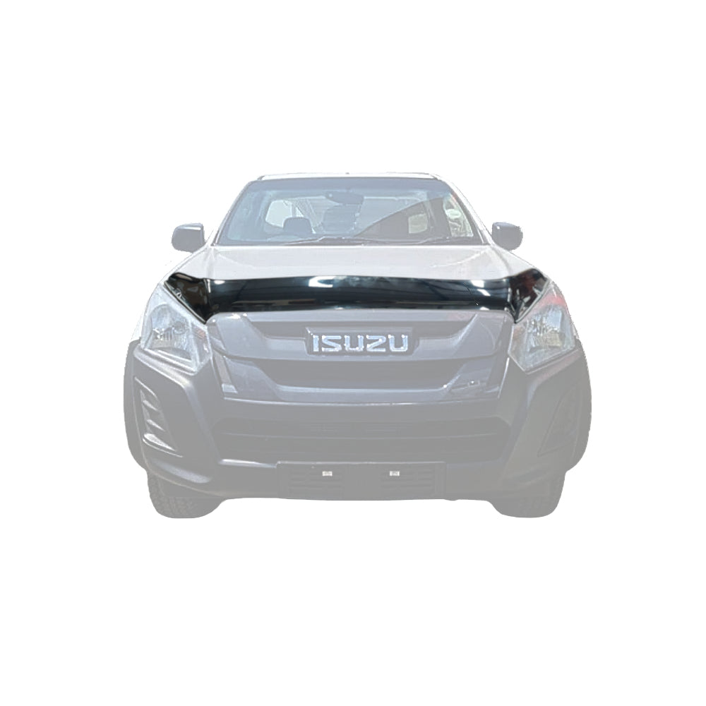 Isuzu DMAX (2016-2021) Bonnet Guard