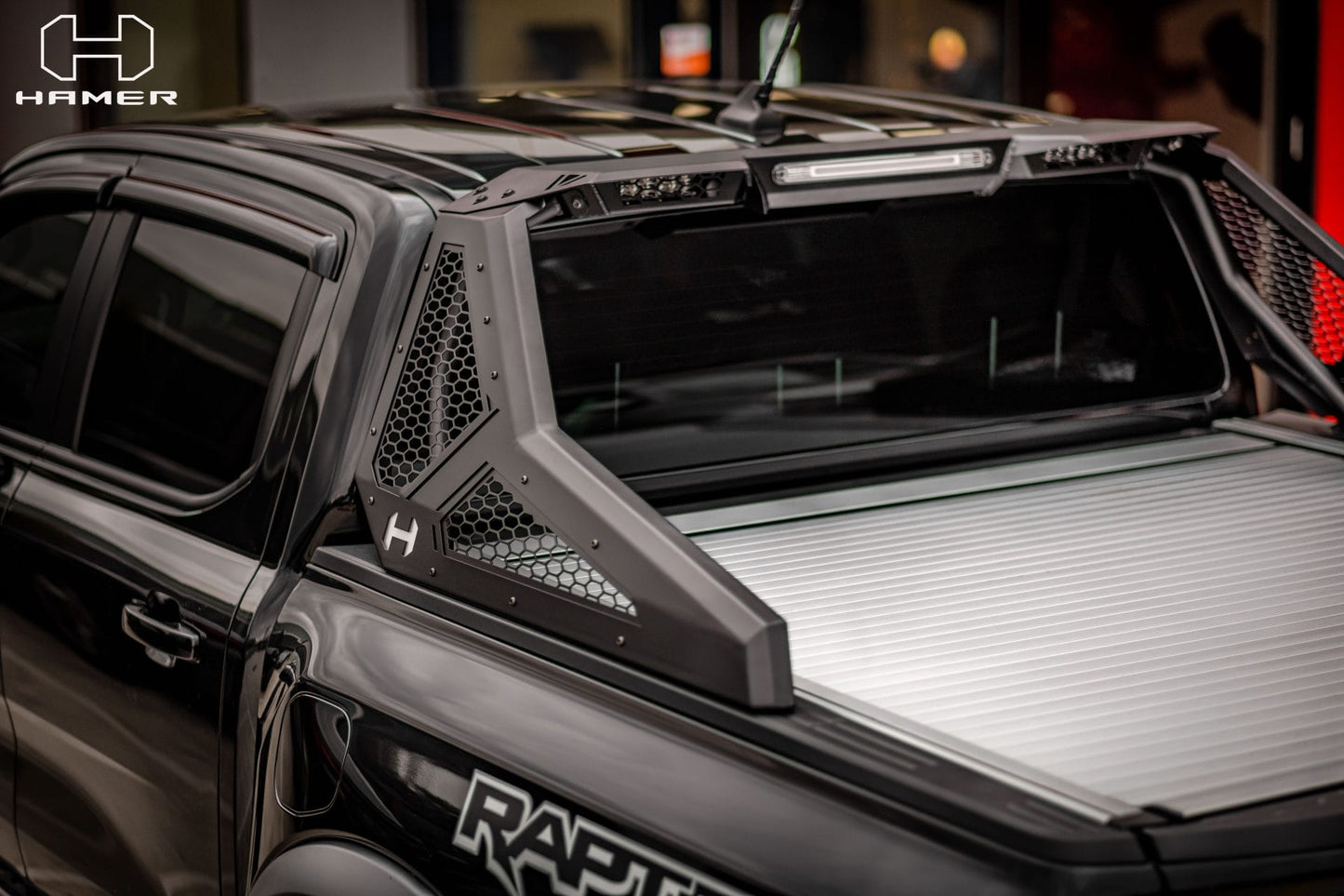 Hamer Ford Ranger (2016-Present) Victor Series Sports Bar