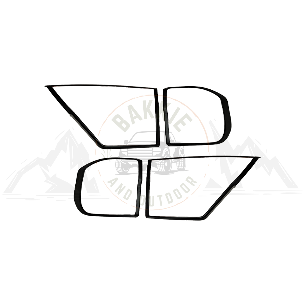 Ford Everest 2023+ Tail Light Cover M/B (Thai)