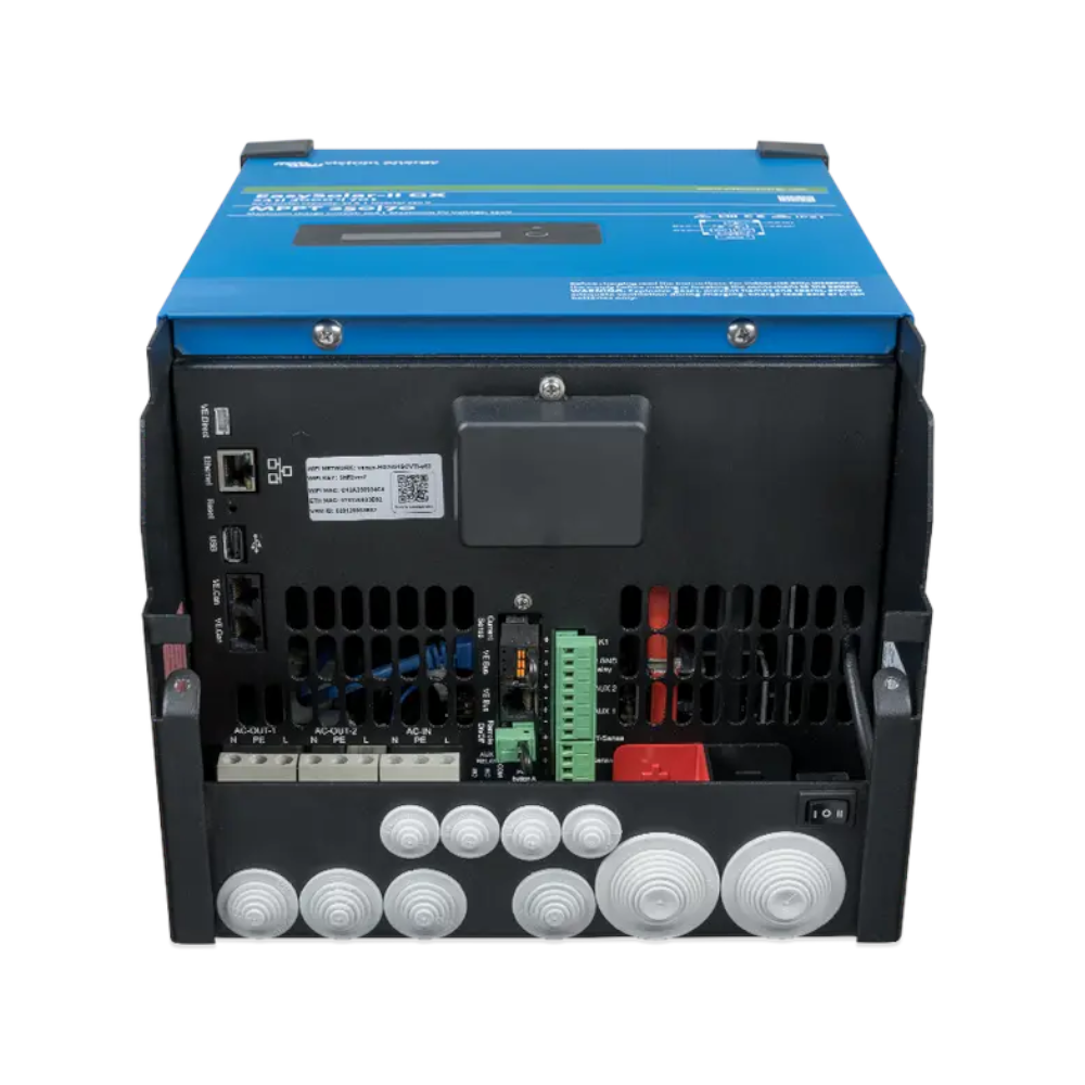 Victron EasSolar-II GX 48V 3000VA MPPT Inverter/Charger