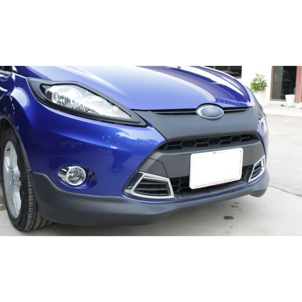 Ford Fiesta 2010-2015 Head Light Covers