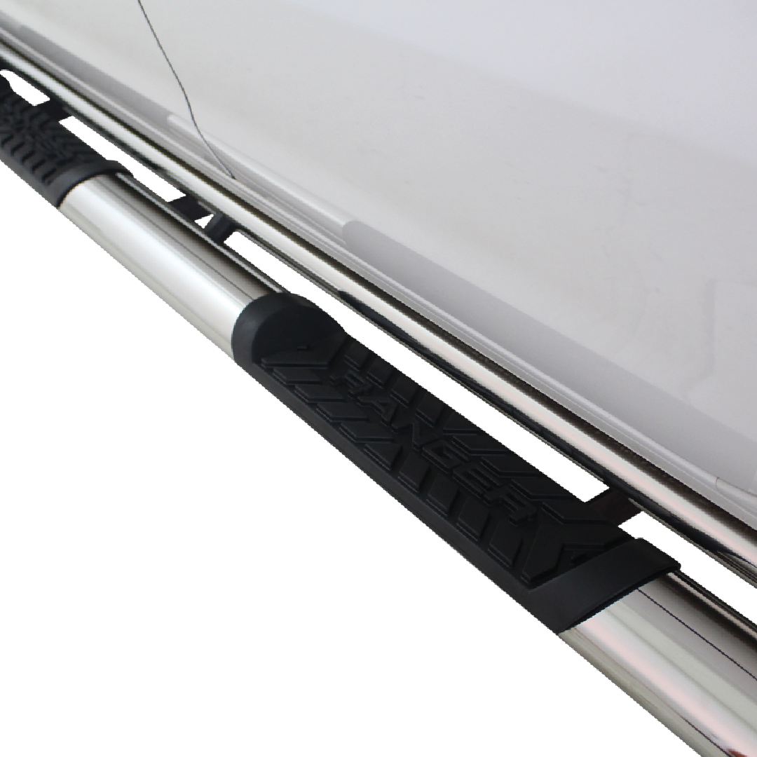 ARTAV Ford Ranger (2012-Present) Stainless Steel Side Steps