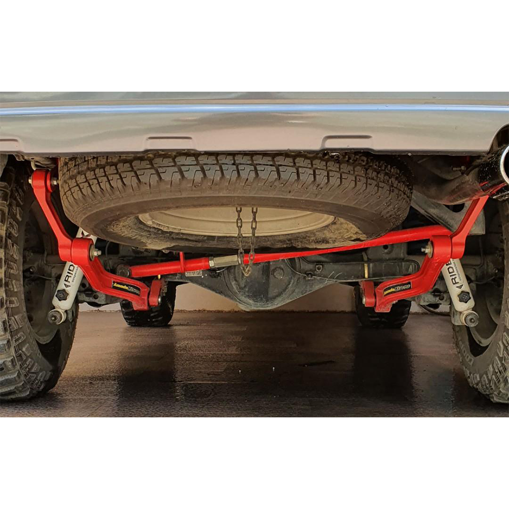 Roamer Adjustable Panhard Rod Rear Fortuner D4D 2003-2015