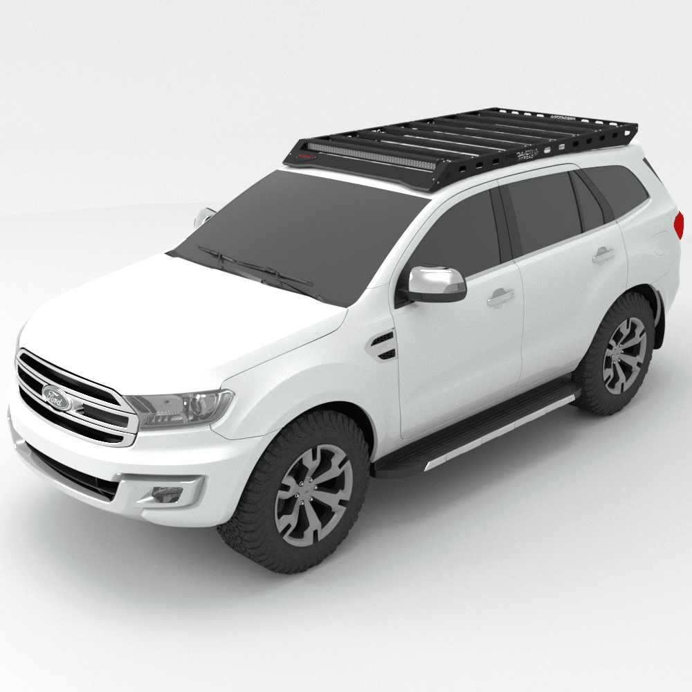 Predator Ford Everest (2015-2022) Roof Rack