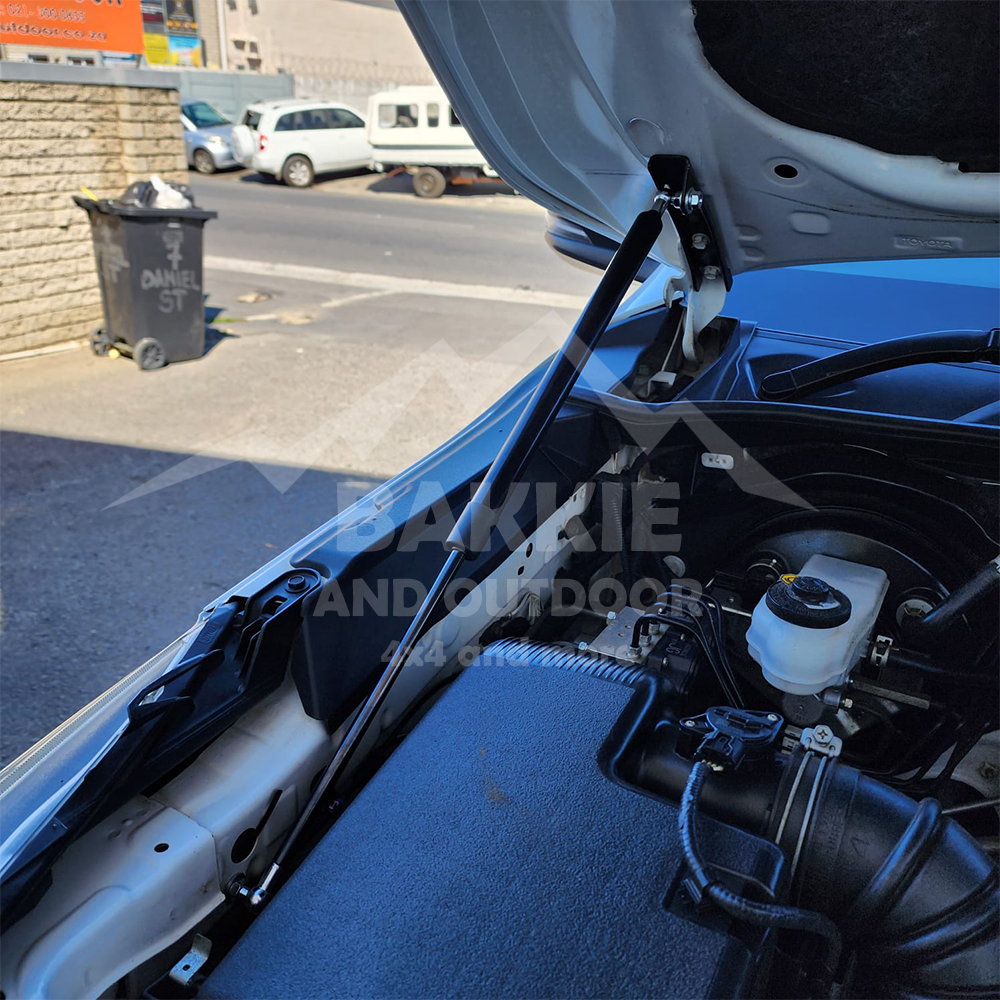 Toyota Hilux/Fortuner GD6 (2016-2025) Bonnet Shocks