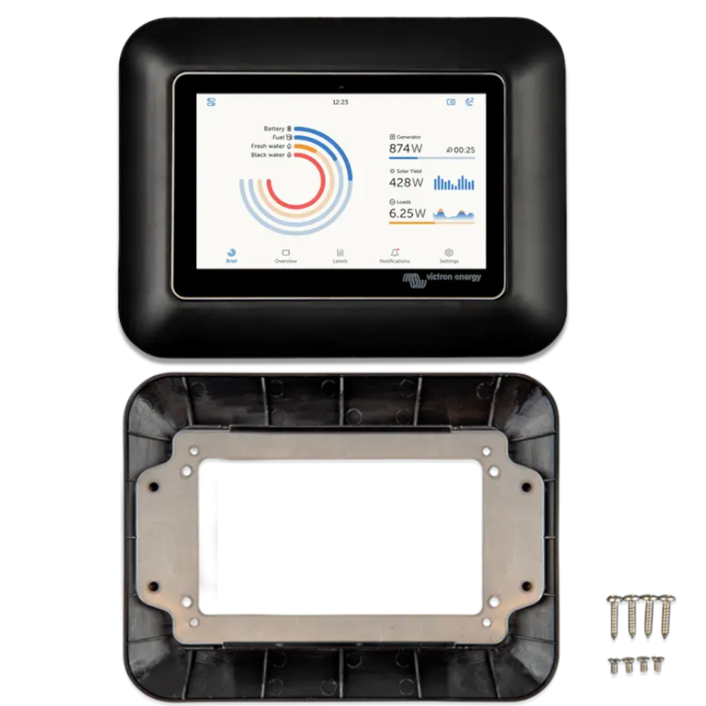 Victron GX Touch Series Central Monitor