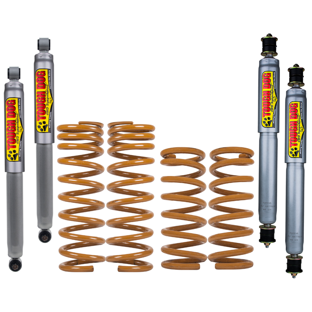 Tough Dog Jeep Gladiator JT (2019-Present) 40mm Suspension Lift Kit