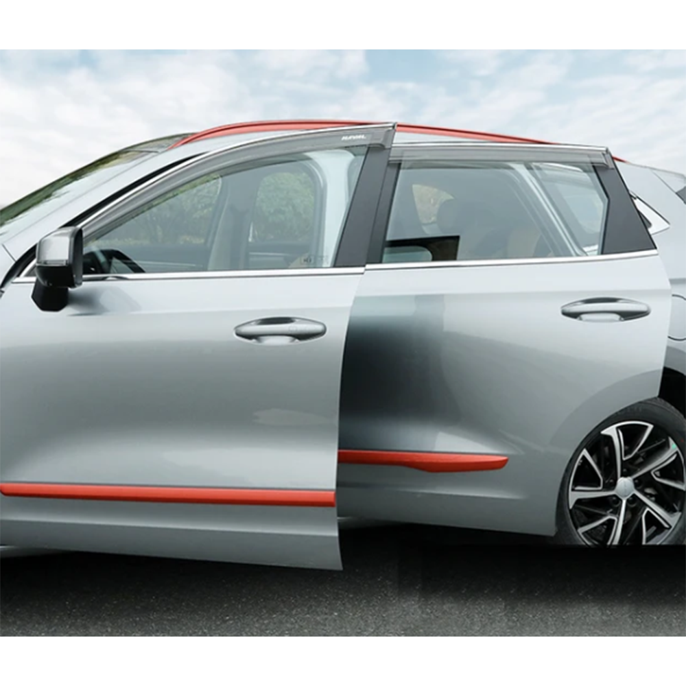 Haval Jolion Weather Guards 2020-2023