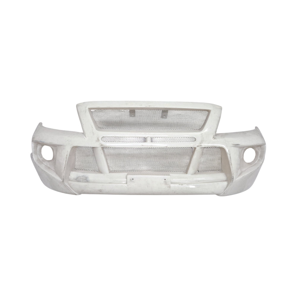 Toyota Hilux 2005-2011 Front Bumper Unpainted