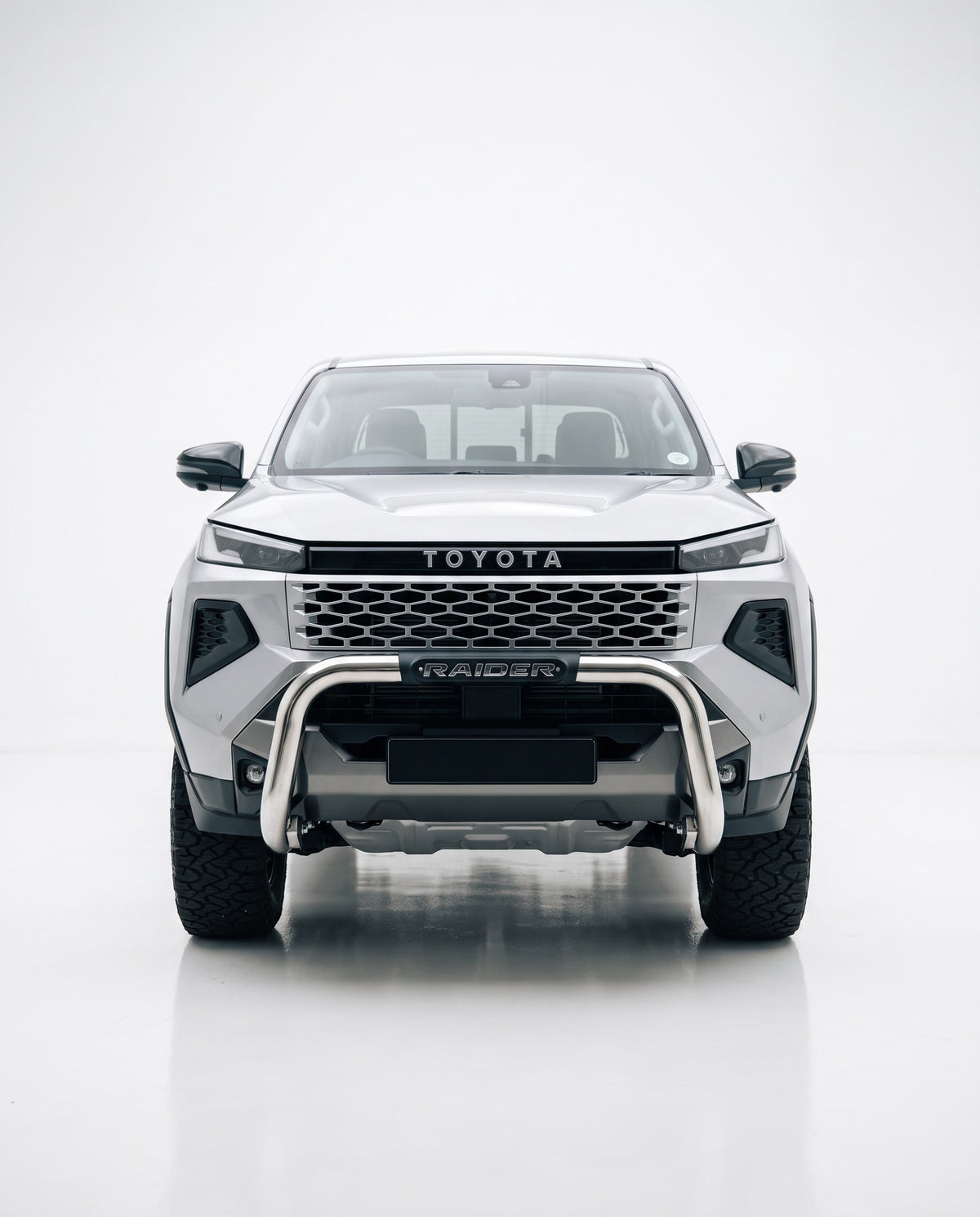 ARTAV Toyota Hilux Travo Legend/Raider (2026-Present) PDC Nudge Bar