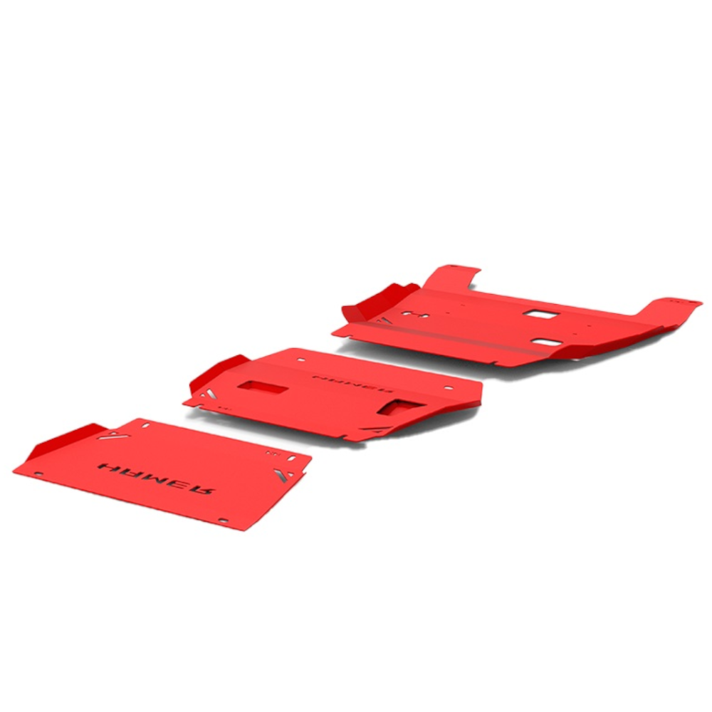 Hamer Toyota Hilux GD6 (2016-2025) Underbody Protection Plates